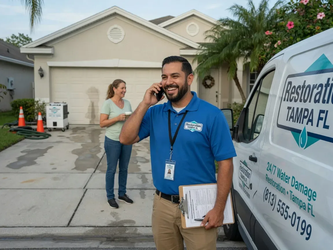 Water Damage Restoration Crocheron, MD FAQs